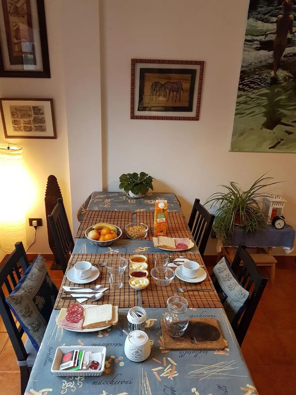 Restaurant, Chalet Anagato, Tenerife