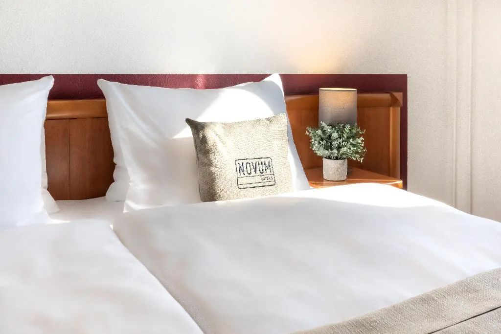 DOUBLE STANDARD Room, Hotel Aldea Berlin Centrum, Berlin