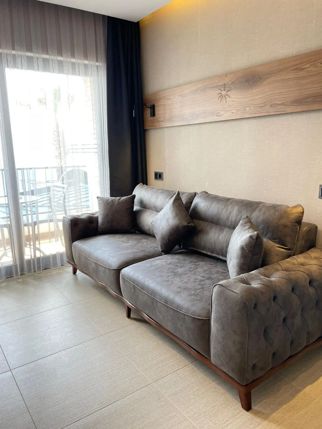 Room, Palmon Hotel, Izmir