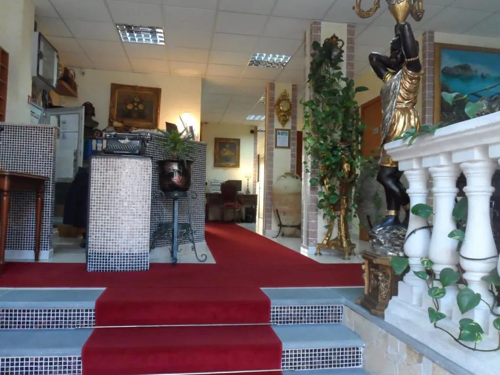 General view, Fiumefreddo Hotel, Taormina