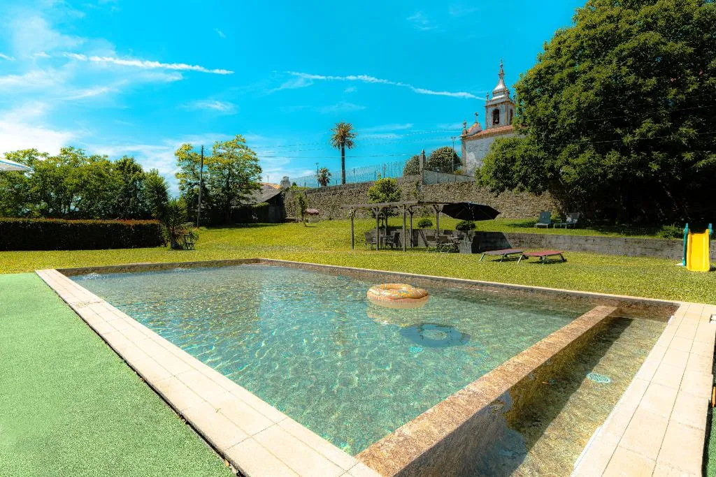 Pool, Quinta São Miguel de Arcos, Porto