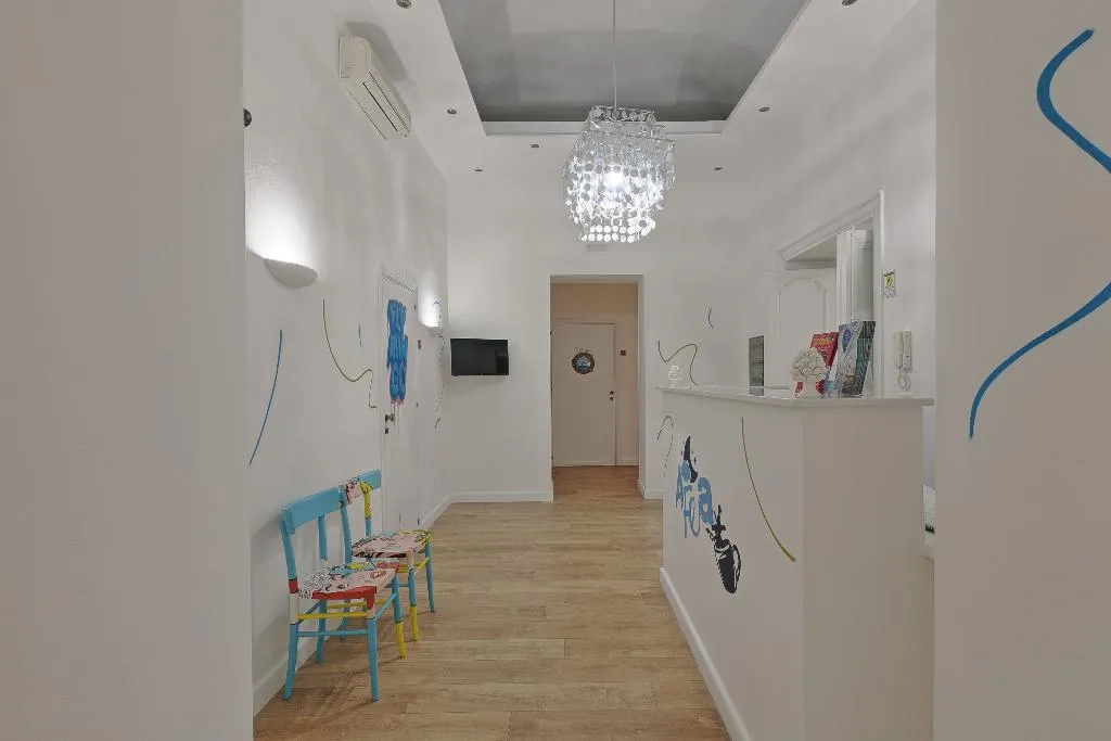 General view, Afea Art & Rooms, Palermo
