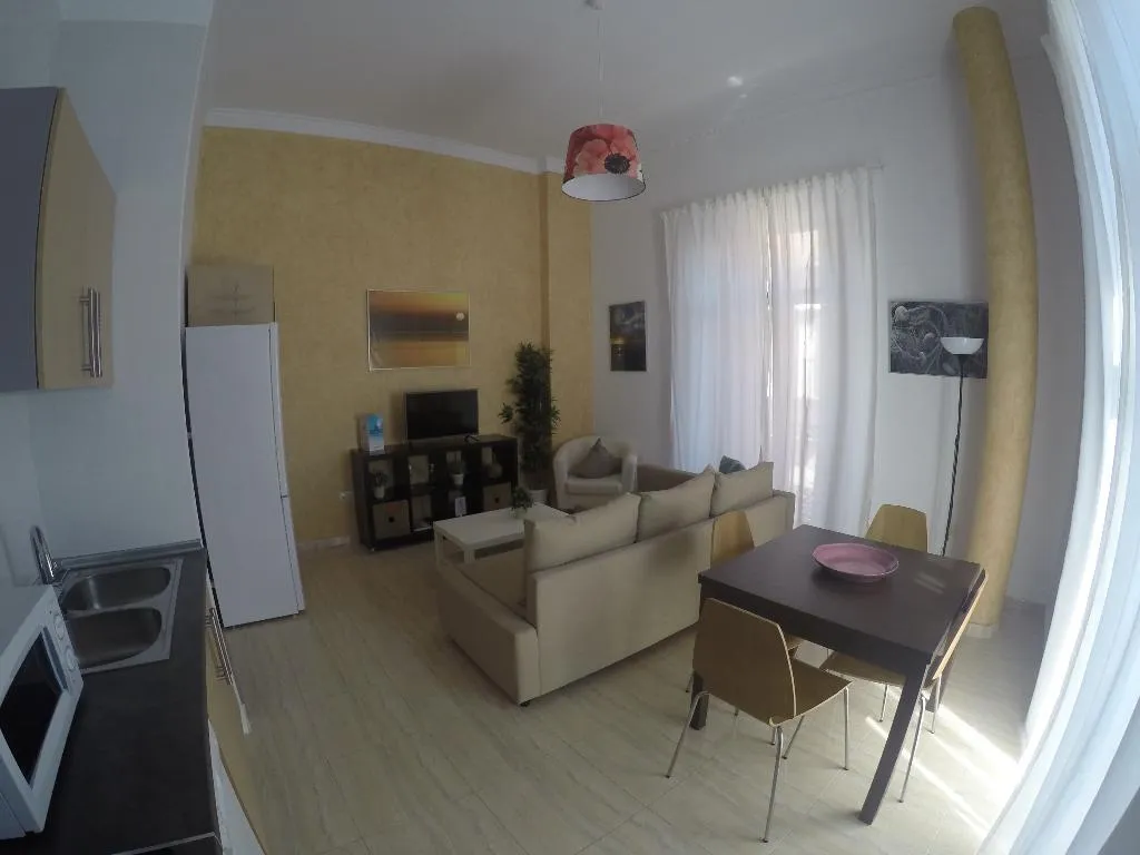 APARTMENT CAPACITY 5 TWO BEDROOMS Room, Life Apartments Alameda Colon, Costa Del Sol