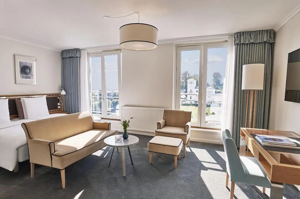 Room, Kurhotel Skodsborg, Copenhagen