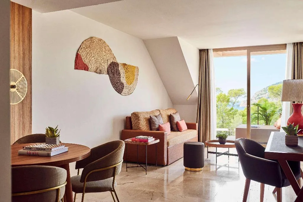 Room, Zafiro Palace Andratx, Majorca