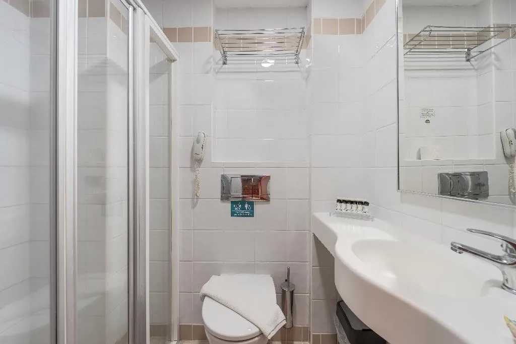 Double or Twin STANDARD Room, Arte, Rhodes