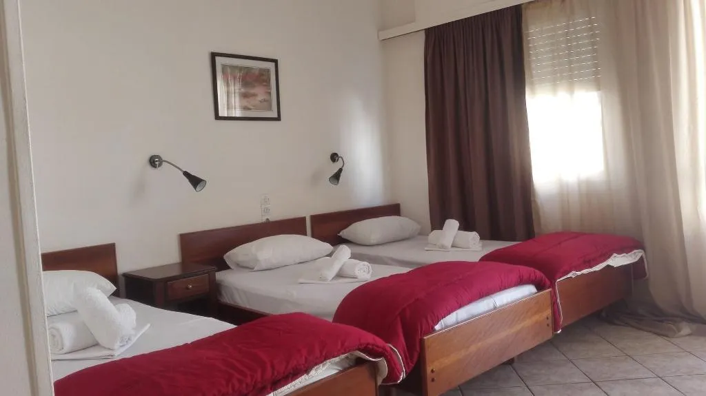 Room, Hotel Ionion, Athens