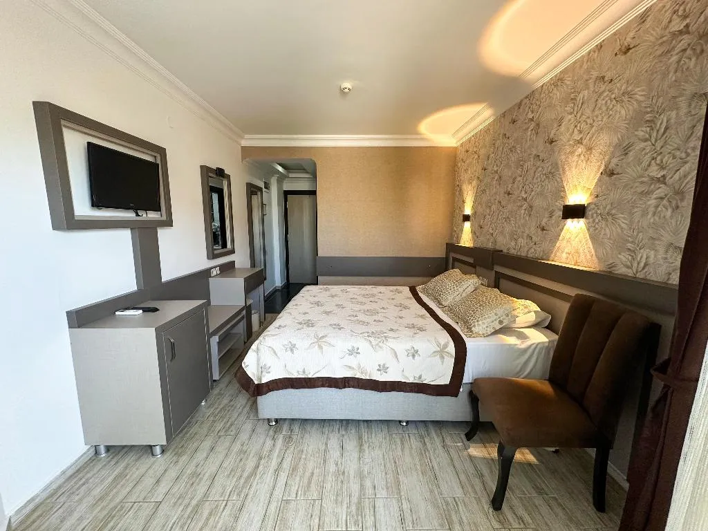 DOUBLE STANDARD Room, Monte Carlo Hotel, Antalya