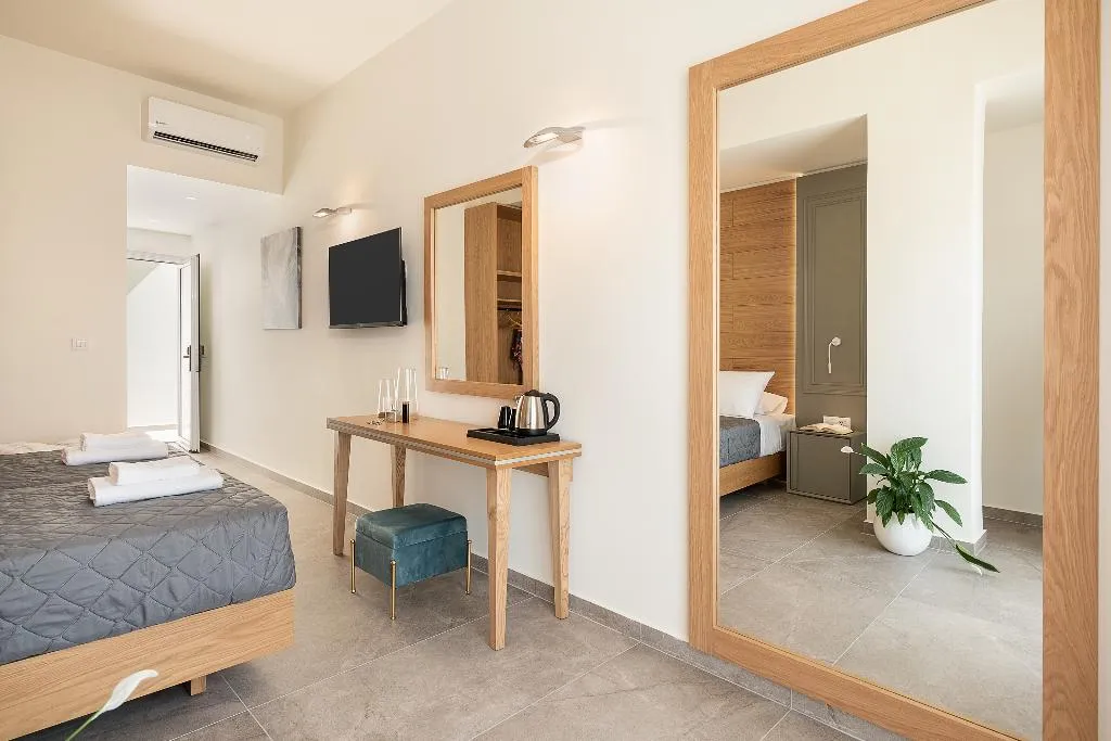 DOUBLE SUPERIOR Room, Elia Platanias, Crete