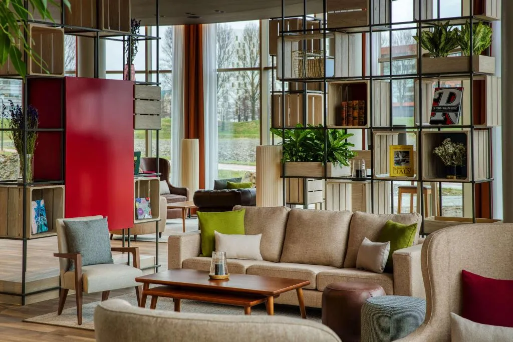 Lobby, IntercityHotel Amsterdam Airport, Amsterdam