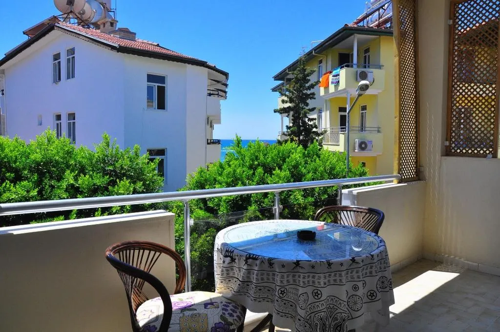 Room, Delphin Apart Hotel, Antalya