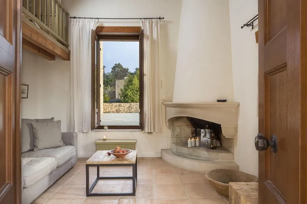 Room, Kapsaliana Village Hotel, Crete