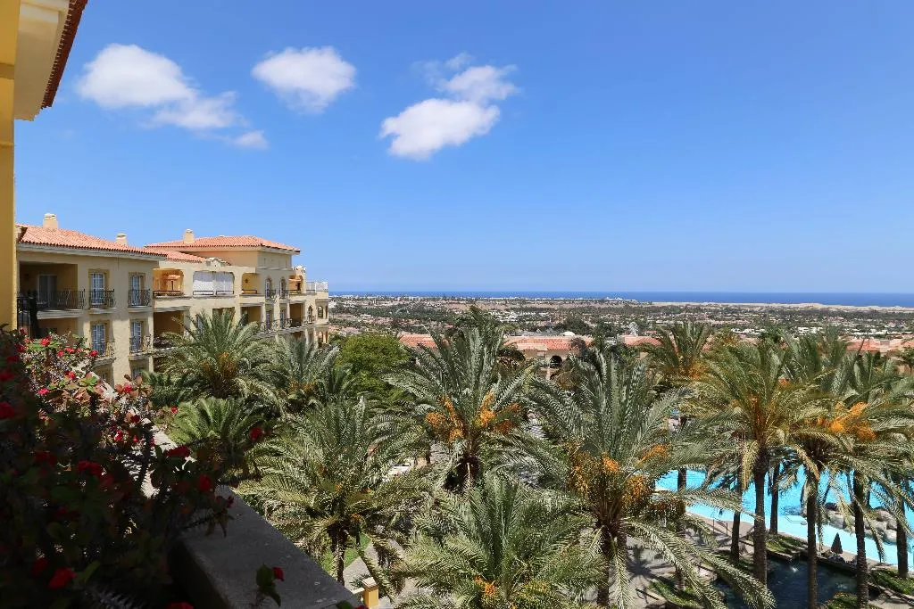 General view, Palm Oasis Maspalomas, Gran Canaria