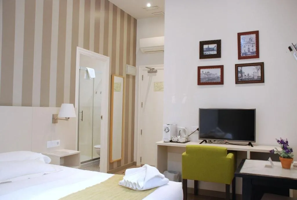 DOUBLE CLASSIC Room, San Lorenzo Boutique Hotel, Valencia