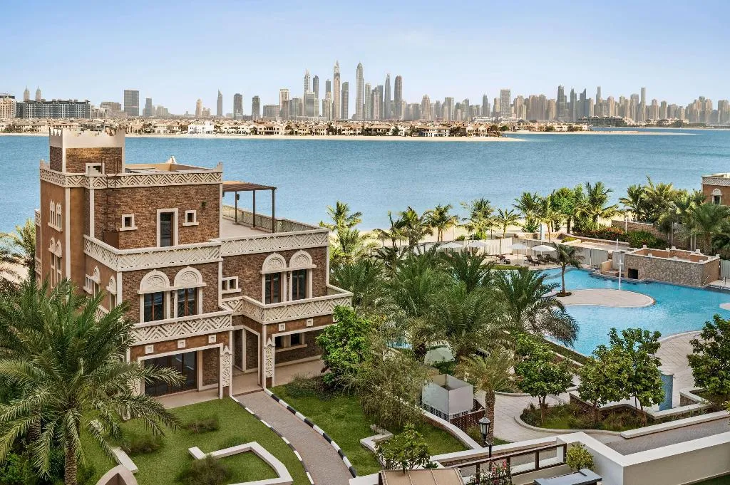 General view, Wyndham Residences The Palm, Dubai