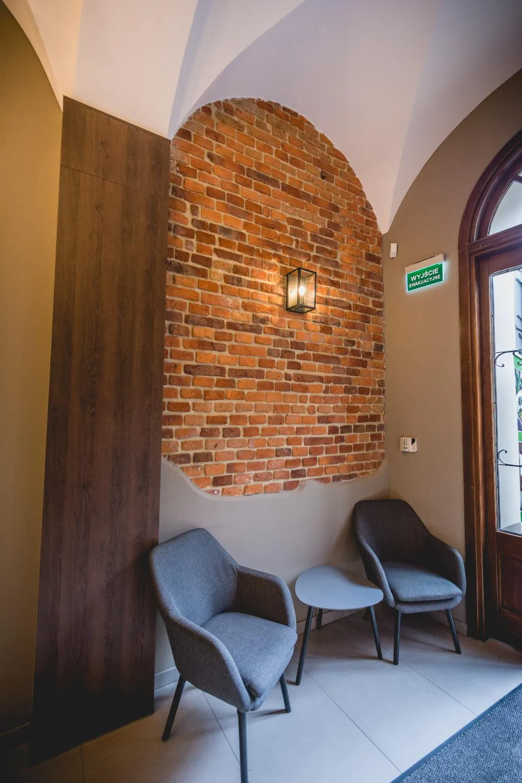 Lobby, Hotel Lavender, Krakow
