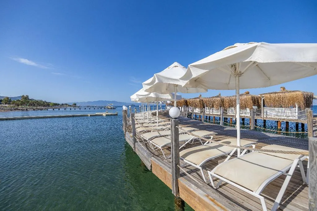 Beach, Azure By Yelken Bodrum, Bodrum
