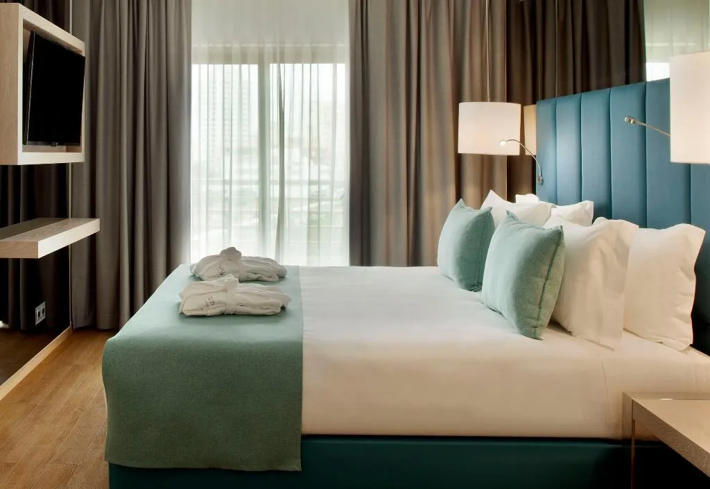 SUITE SIDE SEA VIEW Room, Turim Presidente, Algarve