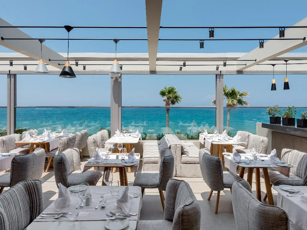 Restaurant, Ikones Seafront Luxury Suites, Crete