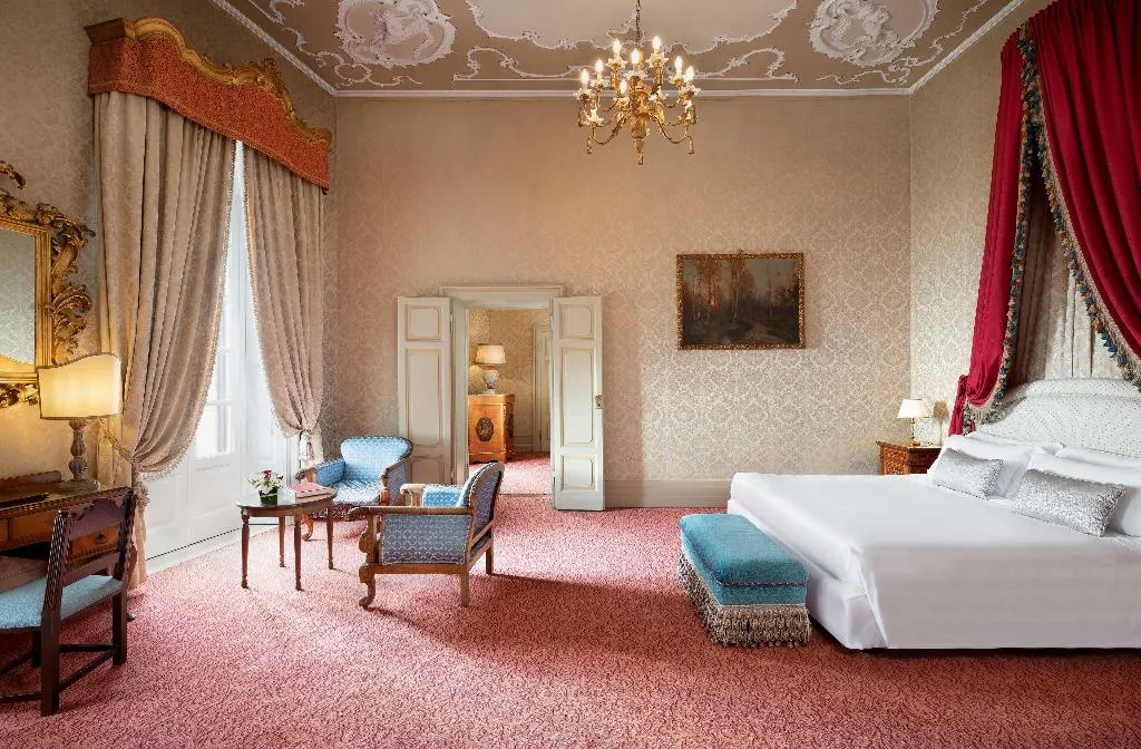 SUITE DELUXE Room, Sina Brufani, Perugia