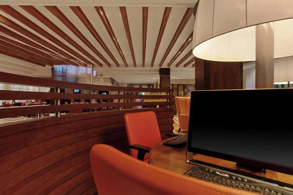 Lobby, Sheraton Mallorca Arabella Golf Hotel, Majorca