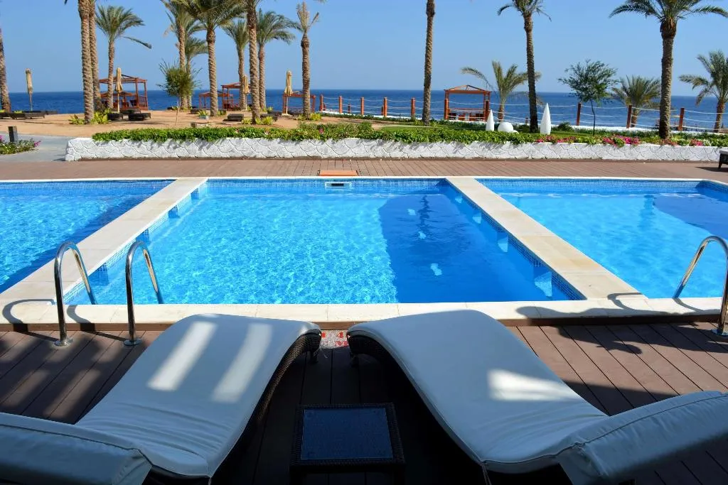 Pool, SUNRISE Montemare Resort -Grand Select, Red Sea Riviera