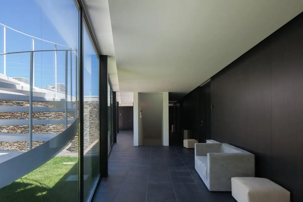 Lobby, Quinta De Casaldronho Wine Hotel, Porto