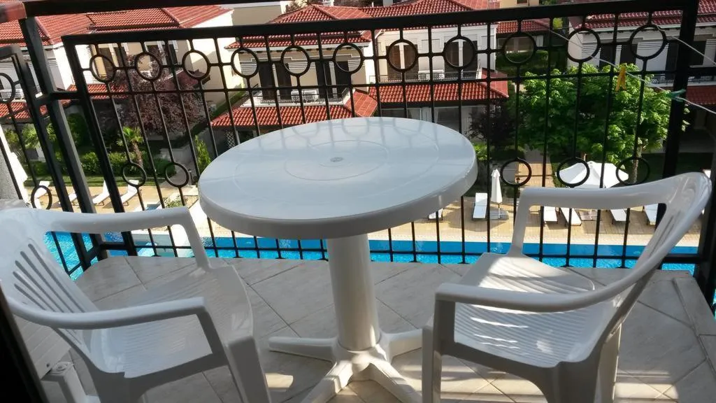 STUDIO POOL VIEW Room, Menada Kavaci Sozopol Apartments, Bourgas