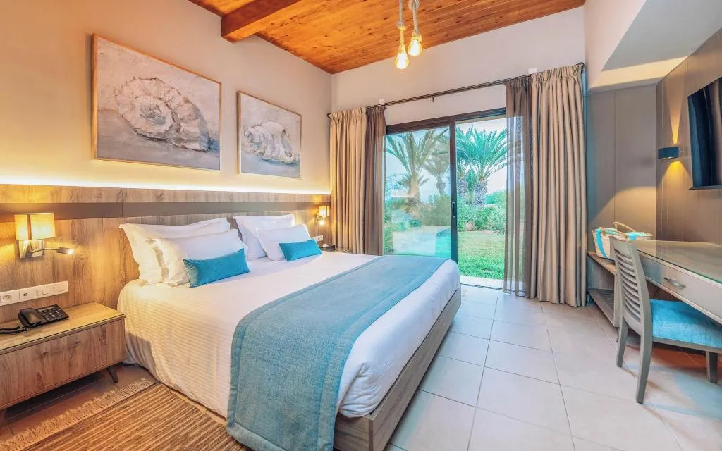 BUNGALOW SUPERIOR Room, Iberostar Waves Mehari Djerba, Tunisia