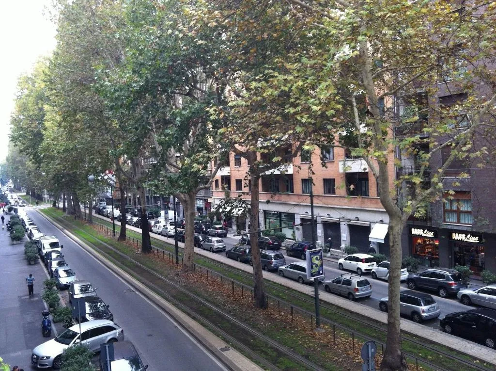 General view, Hotel Atena, Milan