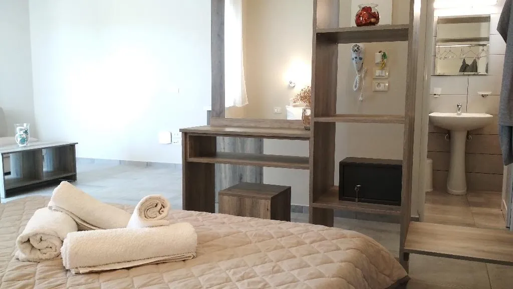 STUDIO SUPERIOR CAPACITY 2 Room, Casa De Rosa Studios & Apartments, Kefallinia