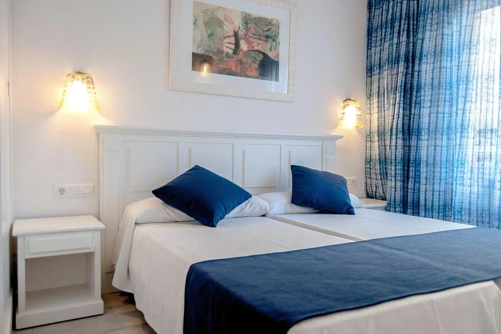 DOUBLE TWO BEDS Room, Viva Alcudia Sun Village, Majorca