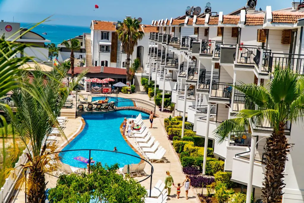 General view, Joker Side Hill, Antalya