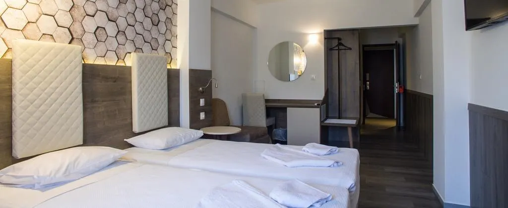 Double or Twin SUPERIOR Room, Metropolitan, Halkidiki