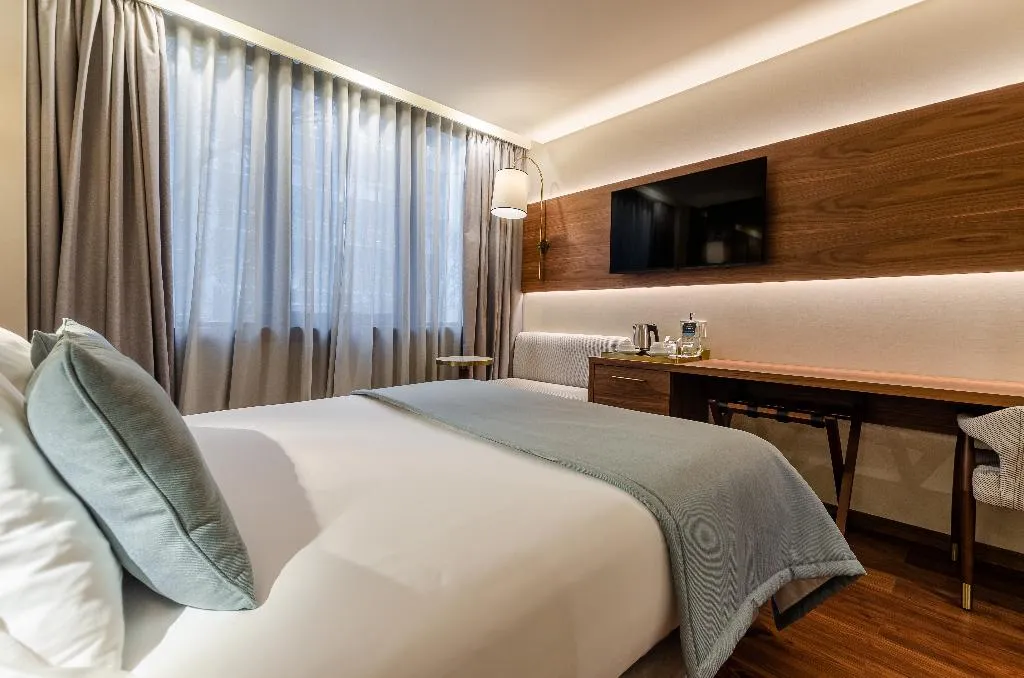 DOUBLE STANDARD Room, Turim Av Liberdade Hotel, Lisbon