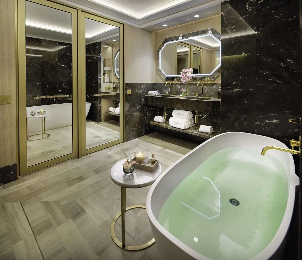 SUITE TWO BEDS Room, The One Barcelona, Barcelona