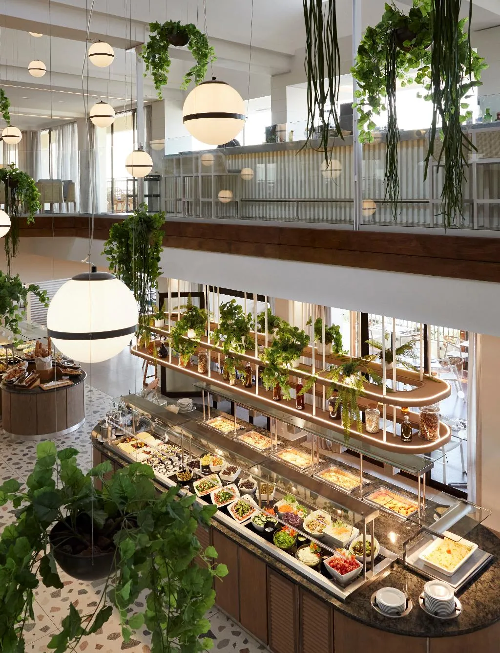 Restaurant, Amus Hotel and Spa, Rhodes