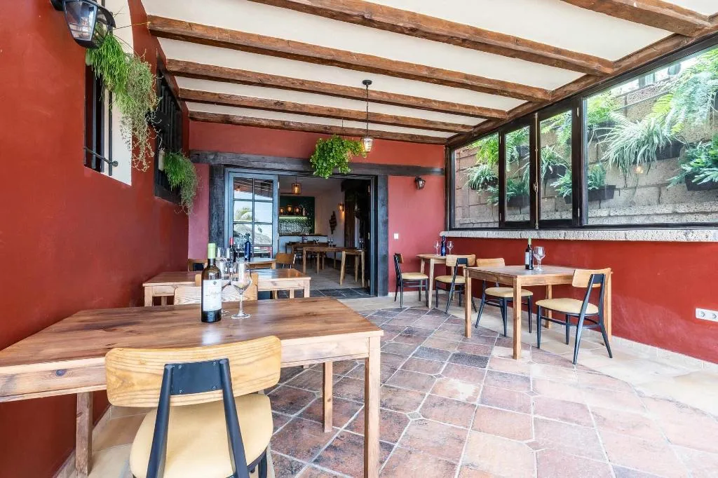 Restaurant, Hotel Ecolife Tenerife, Tenerife
