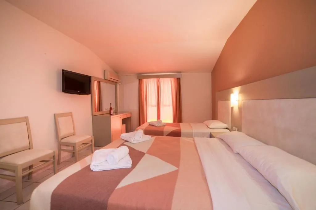 DOUBLE STANDARD Room, Porto Koukla Beach Hotel, Zante
