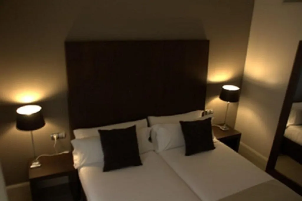 DOUBLE CAPACITY 2 Room, Hotel Ramblas Internacional, Barcelona