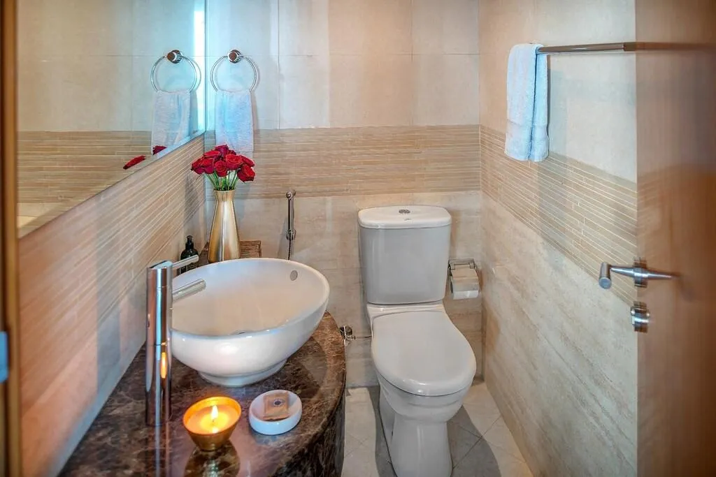 Room, Dream Inn - Trident Grand Marina 2BR Apartment, Dubai