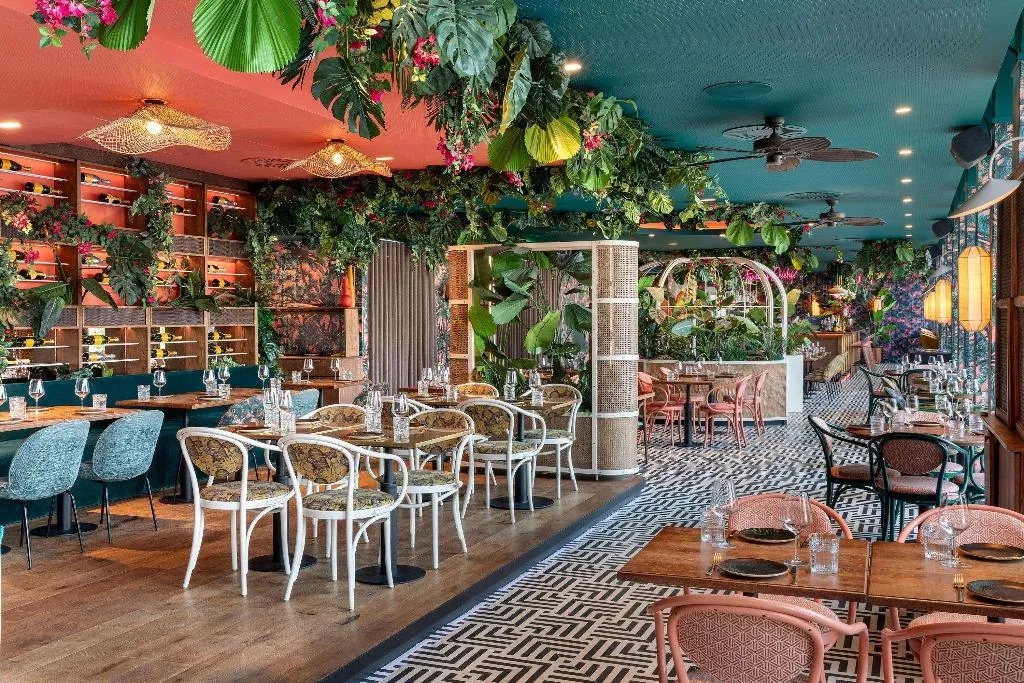 Restaurant, Corendon Amsterdam New-West a Tribute Portfolio Ho, Amsterdam
