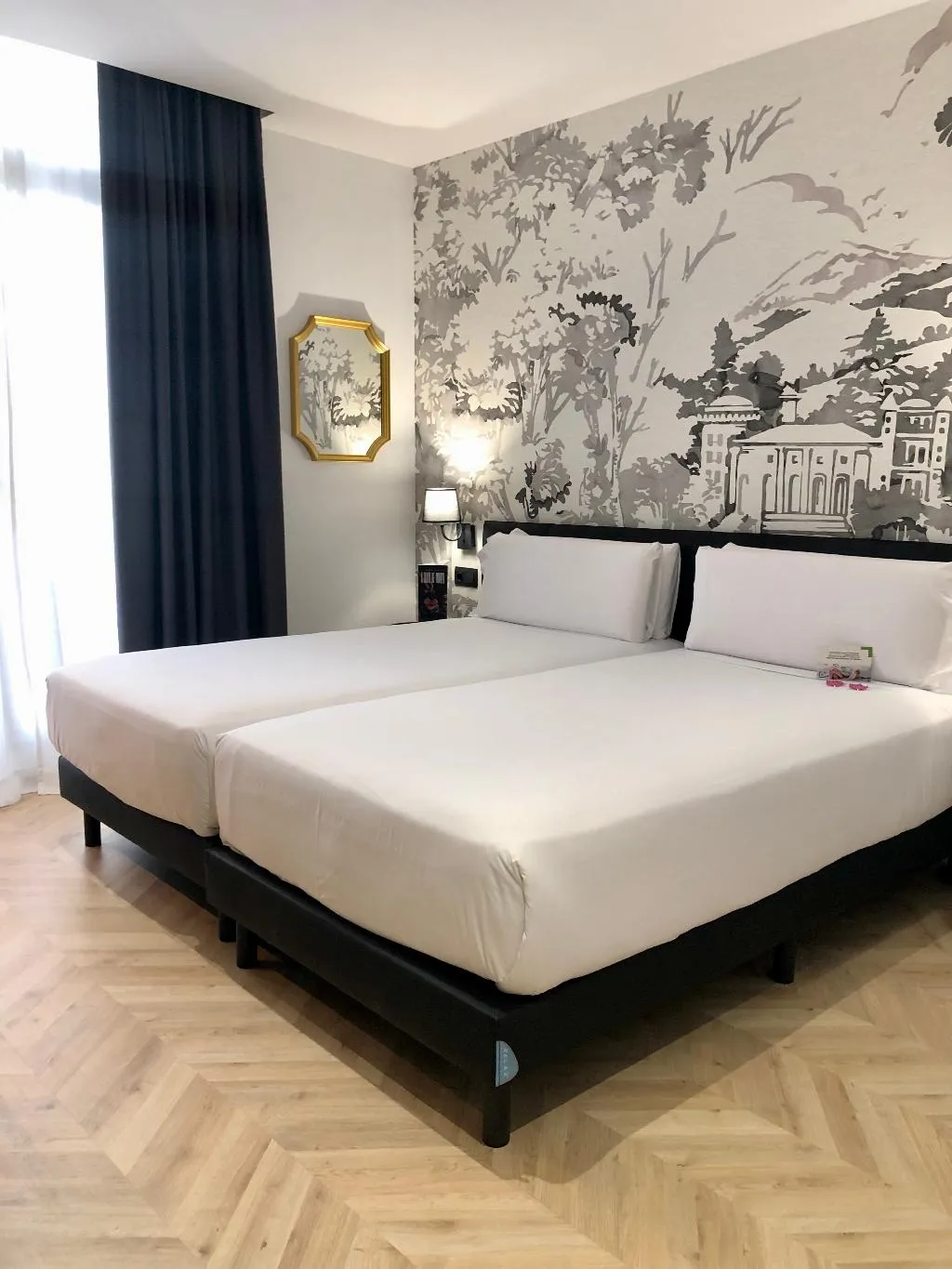 General view, Oriente Atiram Hotel, Barcelona