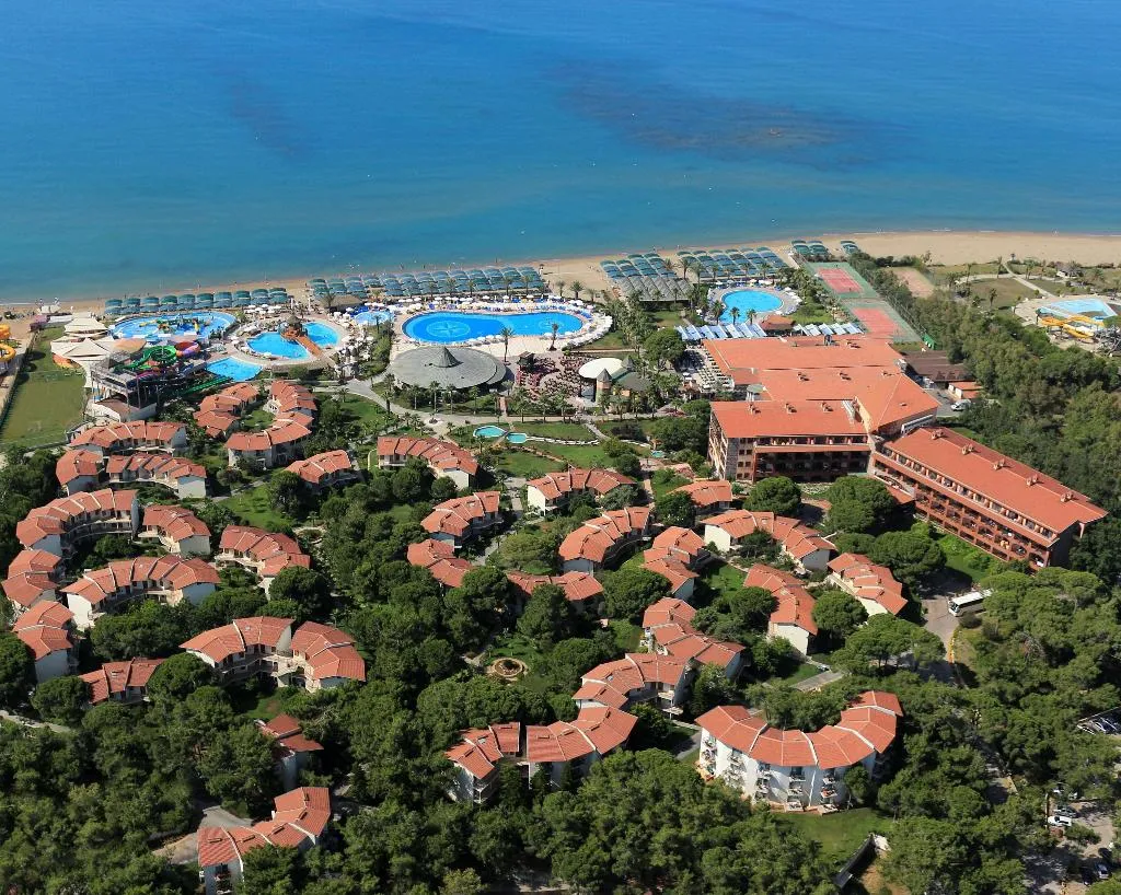 General view, Papillon Belvil, Antalya