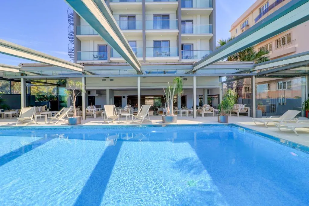General view, Palace Hotel Athens Riviera, Athens