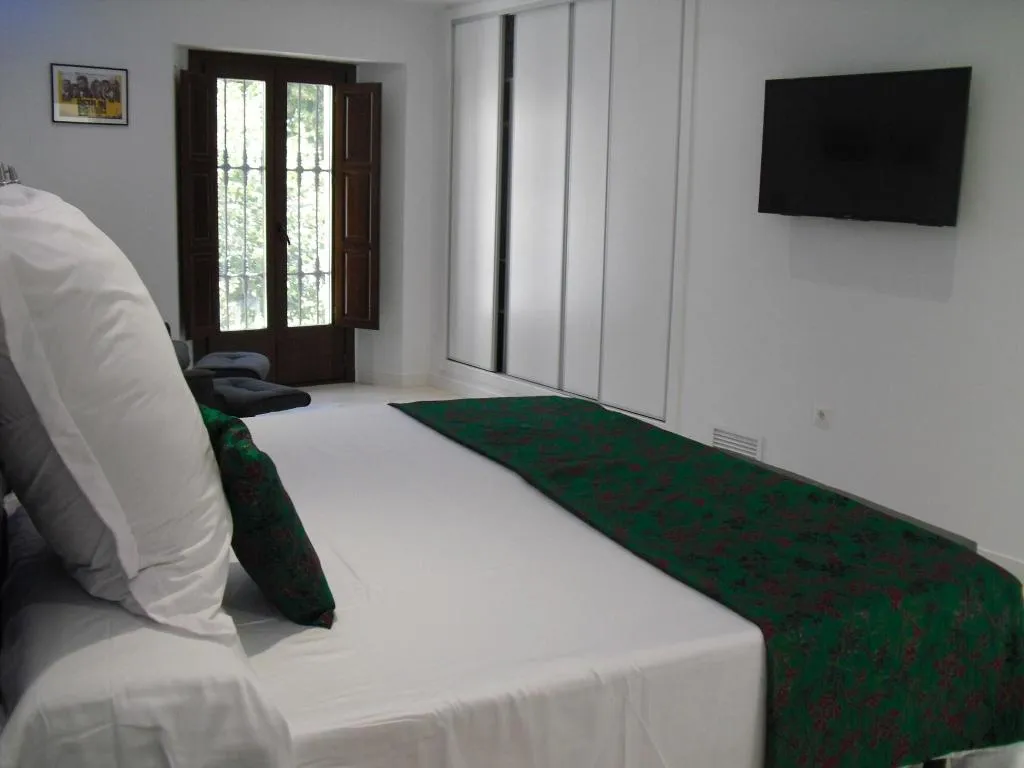 Room, Ronda, Costa Del Sol