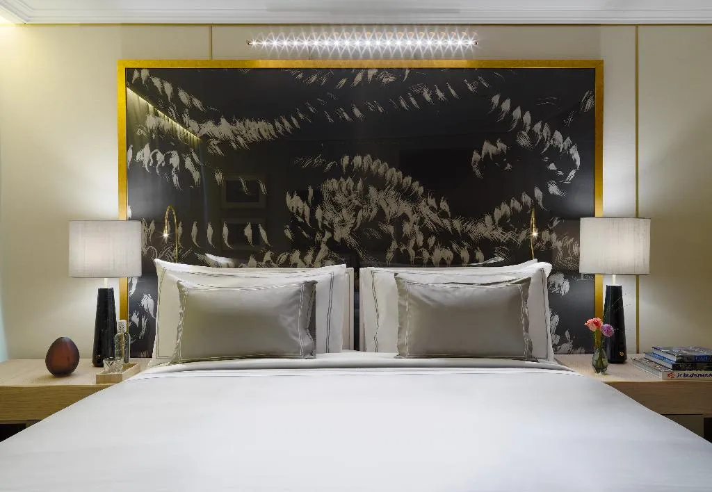 DOUBLE SINGLE USE STANDARD Room, The One Barcelona, Barcelona