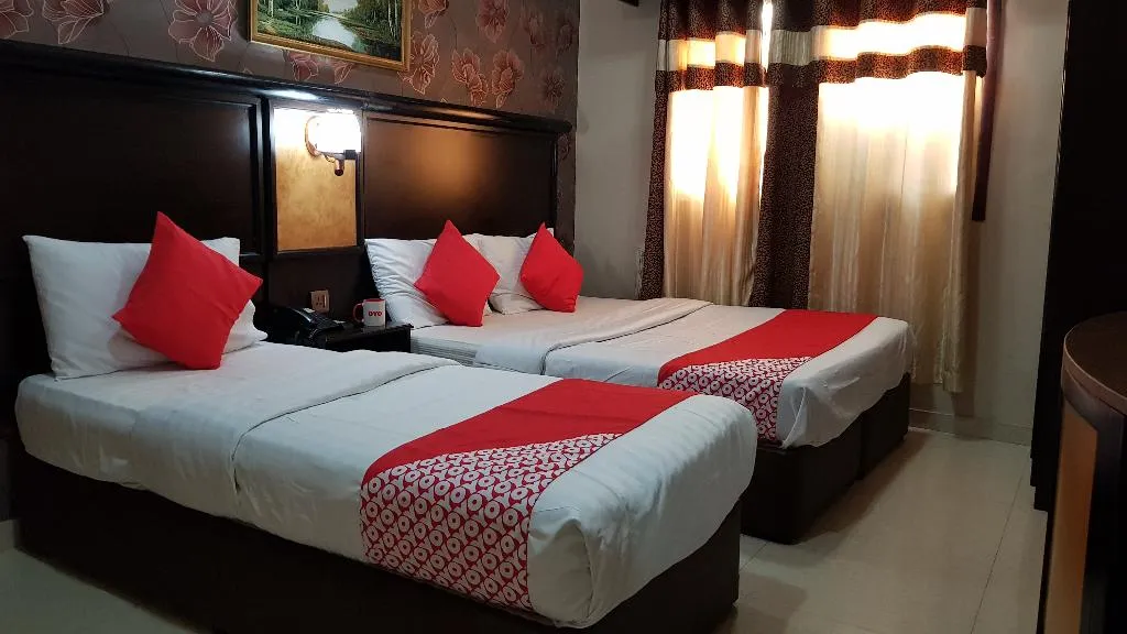 FAMILY ROOM STANDARD Room, 491 Rahab Hotel, Dubai