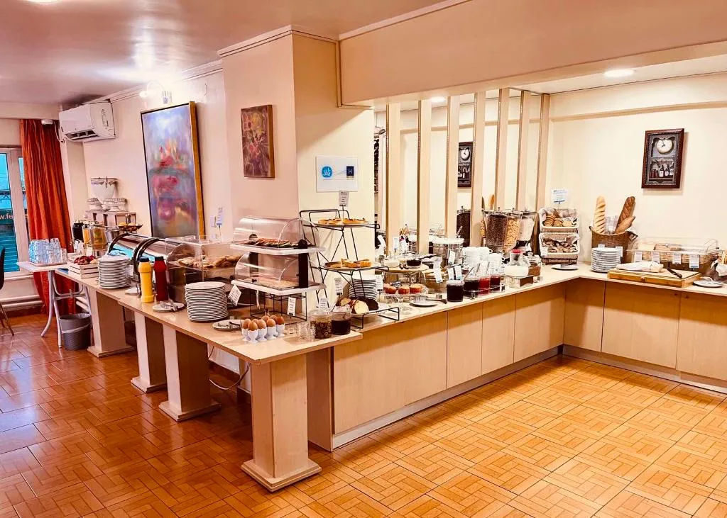 Restaurant, Triton, Athens