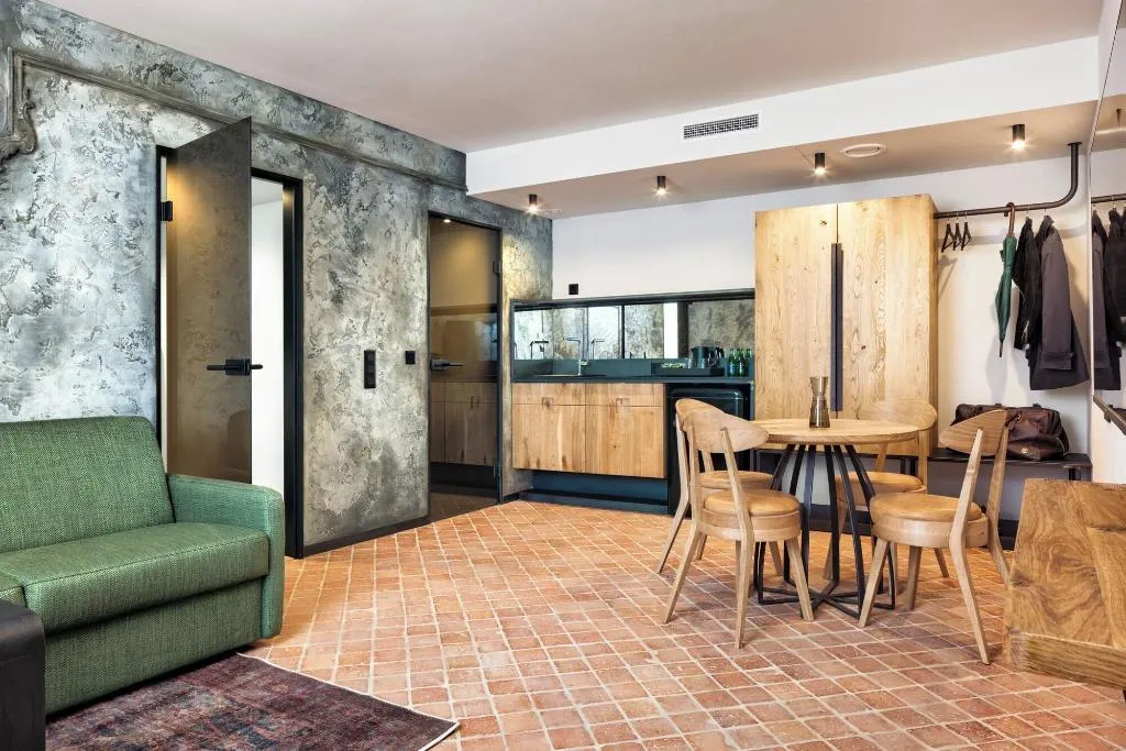Room, Nomadic Urban Premium Suites, Krakow